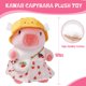 thumbnail image 3 of Peluche TITQWOP de capibara 26 cm con 9 accesorios, 3 of 7