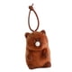thumbnail image 5 of Llavero De Peluche De Animales, Juguetes De Peluche De Capibara Para Niños, Niñas, Regalos De Cumpleaños, 5 of 5