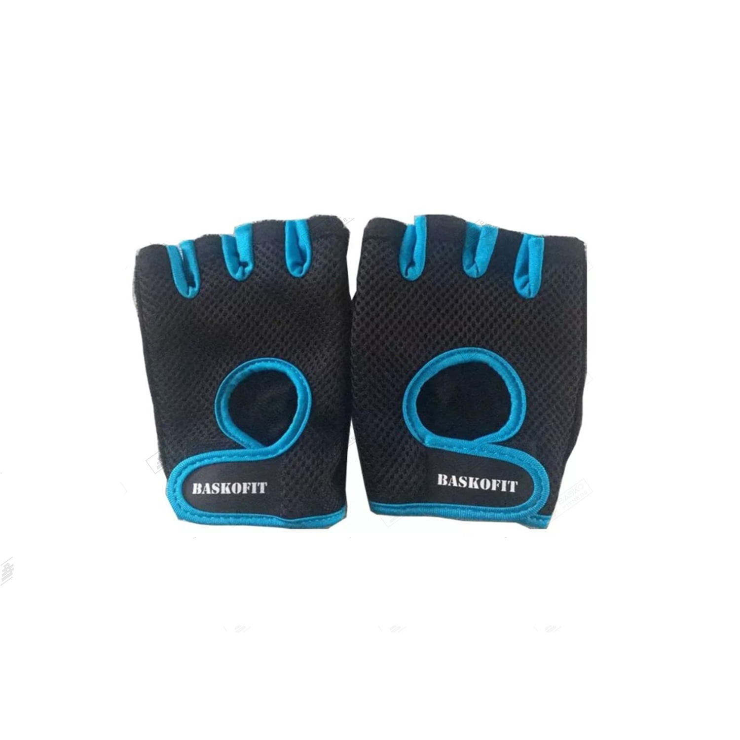 Basko Fitness - Guantes De Pesas Entrenamiento Fitness