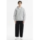 thumbnail image 4 of Polerón Hombre Full Zipper Basico Gris Melange, 4 of 4