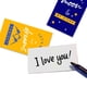 thumbnail image 3 of Tarjetas de amor GSM Brands, paquete de 60 notas motivacionales, 3 of 3