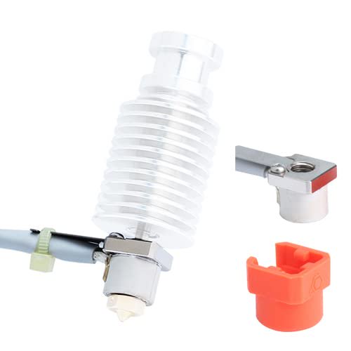 Kit de actualización de hotend V6 con núcleo de calefacción GO-3D PRINT 24V