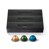 Cápsulas De Café Nespresso Vertuo Variety Pack 30 Cápsulas