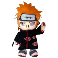 Great Eastern Entertainment - Peluche De Peluche Great Eastern Naruto Shippuden Pain Yahiko, 9 Cm