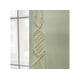 thumbnail image 2 of Colgador de Plantas Macramé Simple Blanco (E), 2 of 2