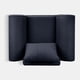thumbnail image 5 of Sillón 1 cuerpo Tokio Marengo, 5 of 5