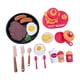 thumbnail image 5 of Juego de cocina, accesorios de juguete, juguete de cocina, simulación educativa, juego de cocina, juguetes de cocina para niños, niñas y niños, regalo , 23 piezas, 5 of 5