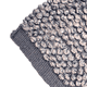 thumbnail image 3 of Bajada Cama 080x120 Cm 100% Pet Reciclado Carvin Grey, 3 of 3