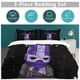 thumbnail image 5 of Castle Crashers 3 Pcs Bed Breathable Duvet Cover Soft All Seasons Bedding Set, 5 of 5