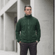 thumbnail image 3 of Micropolar Térmico Hombre Practical Line Trabajo Invierno - Verde Pino Talla XL, 3 of 8