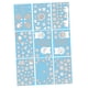thumbnail image 3 of 9 Pegatinas Navideñas Para Decoración De Ventanas, Pegatinas De Pared Navideñas Para Puerta Y Ventana, 3 of 5