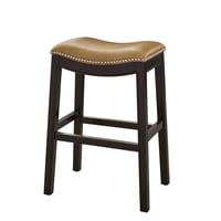 Taburete De Bar New Ridge Home Goods Julian, Altura De Mostrador, Madera