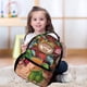 thumbnail image 4 of Tren De Dinosaurios Mochila Escolar Para Niños Y Niñas Mochila Infantil De Alta Calidad Ligera Grande Y Duradera 43x15x32cm, 4 of 6