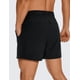 thumbnail image 2 of Shorts CRZ YOGA para Hombre Entrenamiento 5'' Secado Rápido Negro M, 2 of 8