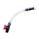 thumbnail image 1 of Manguera De Llenado De Combustible Interruptor De Control Auto Assesories Tanque De Aceite Manguera De Contenedor, 1 of 5