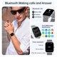 thumbnail image 2 of Reloj Inteligente Fitness Impermeable Con Llamadas Spo2 Y Fc, 2 of 7