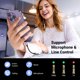 thumbnail image 2 of Adaptador UGREEN para audífonos de iPhone, Lightning a 3,5 mm, MFi, gris, 2 of 3