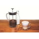 thumbnail image 3 of Juego de tazas Tramontina para café y té vidrio doble con asas 2 piezas, 3 of 6