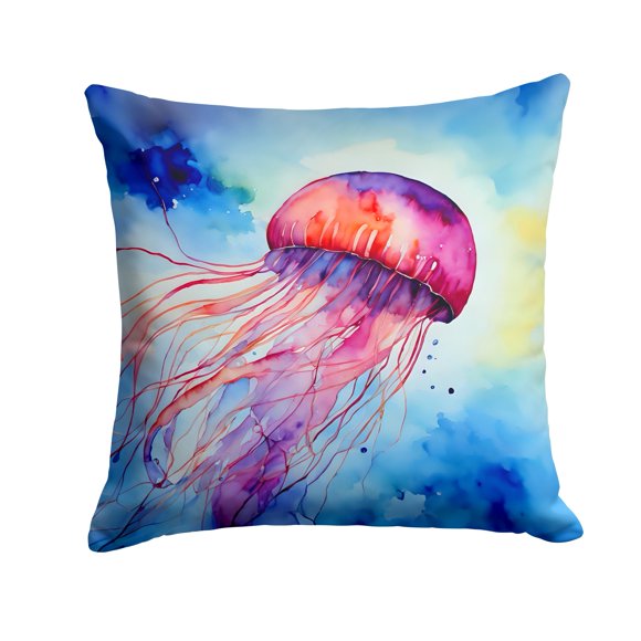 Cojín Jellyfish De 35 X 35 Cm