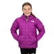 thumbnail image 1 of Chaqueta The North Face Big Kids Eclipse reversible, color morado, talla L, 1 of 3