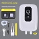 thumbnail image 1 of Portable Food Grade Usb Electric Auto Siphon Self priming Bomb Para Embotellar Vino De Cerveza Casera Cerveza Bebidas Y Kombucha Kit Recargable De Bomba De Transferencia De Vino Con Mangu, 1 of 3