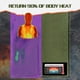 thumbnail image 5 of Saco de dormir de emergencia Mezonn Survival Bivy, 5 of 8