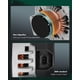 thumbnail image 4 of Alternador SCITOO 12V 170A para GMC Acadia 2007-2016, 4 of 9