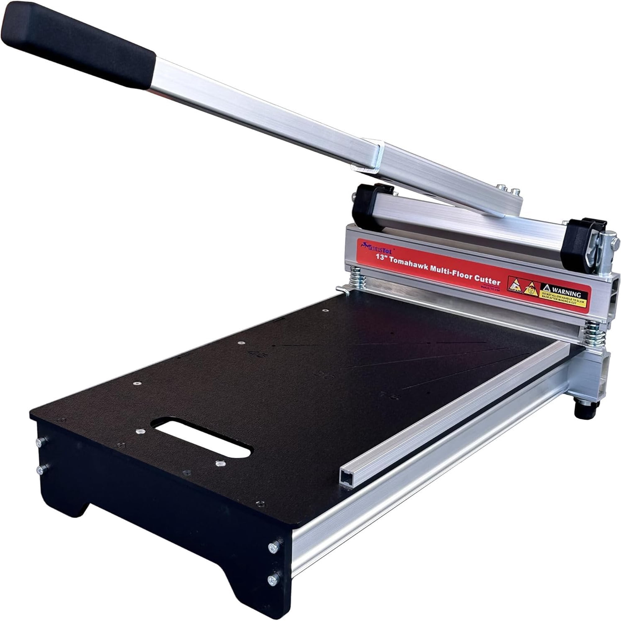 Cortadora De Suelo Mantistol 13 Tomahawk Para Laminado, Vinilo Y Madera