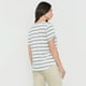 thumbnail image 2 of Polera Mujer Lineas Lurex Navy Lineas Corona, 2 of 5