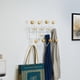 thumbnail image 4 of Soporte de pared con diseño de burbuja moderno para guardarropas hecho a mediados de siglo, 4 of 4