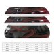thumbnail image 2 of Tokyo Ghoul Anime Home Bed 3-piece Set Classic Japanese Anime Polyester Wash Student Dormitory Set, 2 of 5