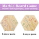 thumbnail image 2 of Juego de Mesa HOROW Wahoo Madera 15 6 Jugadores 24 Canicas, 2 of 3