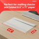 thumbnail image 2 of Sobres Staples #10 blancos 500 unidades con tinte de seguridad, 2 of 7