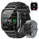 thumbnail image 1 of Smartwatch TAEPOK Militar Impermeable Rastreador de Fitness para Hombres, 1 of 7