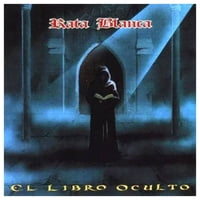 Hitway Music - Rata Blanca El Libro Oculto Vinilo