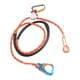thumbnail image 5 of Cordón De Posicionamiento Al Aire Libre Arborist Kit De Detención De Caídas Cuerda De Montañismo 3M, 5 of 5