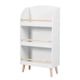 thumbnail image 3 of Estante Librero Infantil 50x24x95 Cm Blanco, 3 of 7