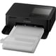 thumbnail image 2 of Impresora fotográfica compacta Canon SELPHY CP1500 Black +Bundle, 2 of 7