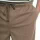 thumbnail image 4 of Bermuda Hombre Jogger Pretina Elasticada Bolsillo, 4 of 7