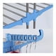 thumbnail image 4 of Tendedero Colgador De Ropa Con 3 Niveles Plegable -, 4 of 4