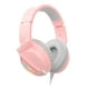 thumbnail image 4 of Audifonos Gamer 7.1 Usb Led – Ax365 Rosado, 4 of 5