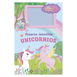 El Gato De Hojalata - Libro Unicornios -Pizarras Increíbles / 857