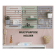 thumbnail image 3 of Organizador Multifuncinal De Pared para baño cocina, 3 of 4
