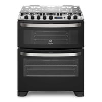 Electrolux - Cocina Gas Licuado 5 Quemadores 76 Dba