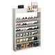 thumbnail image 2 of Organizador De Zapatos Horizontal Con Cajón En Color Blanco, 2 of 5