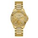 thumbnail image 1 of Reloj GUESS U1156L2 tono oro con cristal de 40 mm, 1 of 5