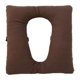 thumbnail image 4 of Cojín Para Cómoda Junto A La Cama, Cojín Para Asiento De Inodoro Para Personas Mayores Discapacitadas, Color Café, 4 of 5