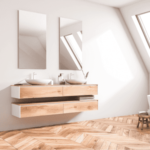 Dellorto - Espejo Belga 100X85 Cm - Giardino