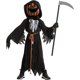thumbnail image 1 of Disfraz: Spooktacular Creations, espantapájaros, calabaza, segador, niño, 1 of 7