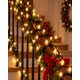 thumbnail image 4 of Guirnalda de 300 Luces LED Decorativas Navideñas para Interiores y Exteriores, 4 of 6